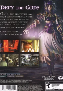 Discount Valkyrie Profile 2 Silmeria Ps2 Games