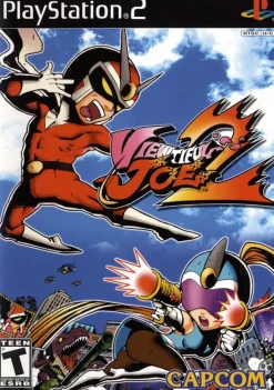 Hot Viewtiful Joe 2 Ps2 Games