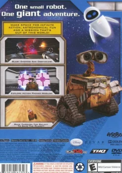 Clearance Wall-E Ps2 Games