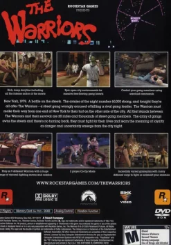 Discount Warriors Ps2 Games