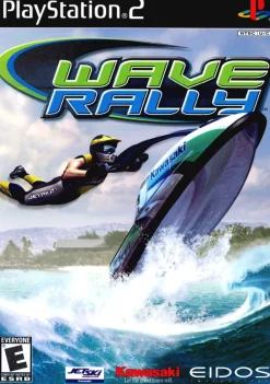 Online Wave Rally Ps2 Games