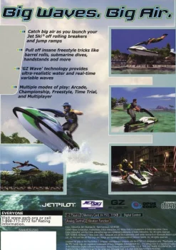 Online Wave Rally Ps2 Games