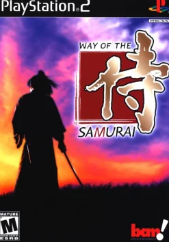 Clearance Way of the Samurai Ps2 Games