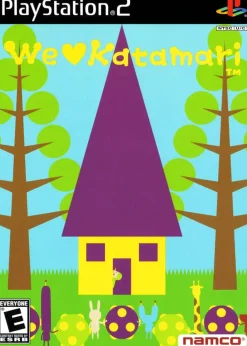 Hot We Love Katamari Ps2 Games