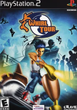 Best Whirl Tour Ps2 Games