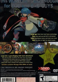 Outlet Wild Arms 5 10th Anniversary Bundle Ps2 Games