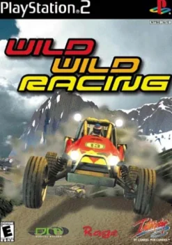 Clearance Wild Wild Racing Ps2 Games