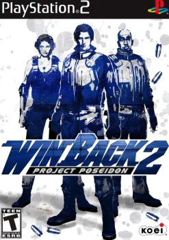 Outlet Winback 2 Project Poseidon Ps2 Games