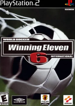 Fashion Winning Eleven 6 Ps2 Games