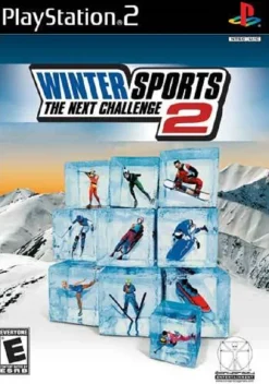 Online Winter Sports 2 The Next Challenge Ps2 Games