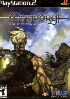 Discount Wizardry: The Forsaken Land Ps2 Games