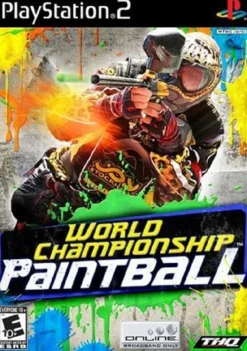 Online World Championship Paintball Ps2 Games