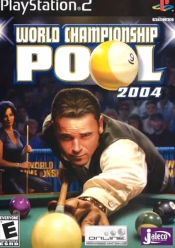 Sale World Championship Pool 2004 Ps2 Games