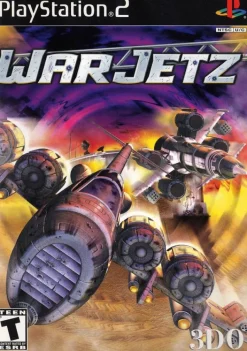 Discount World Destruction League: War Jetz Ps2 Games