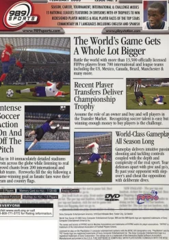 Outlet World Tour Soccer 2003 Ps2 Games
