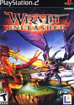Online Wrath Unleashed Ps2 Games