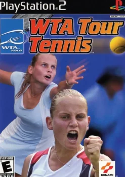 Fashion WTA Tour Tennis Ps2 Games