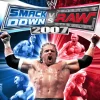 New WWE Smackdown vs. Raw 2007 Ps2 Games