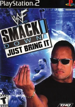 New WWF Smackdown Ps2 Games