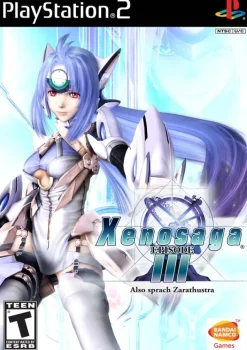 Online Xenosaga 3 Ps2 Games