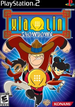 Fashion Xiaolin Showdown Ps2 Games