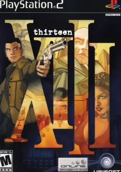 Online XIII Ps2 Games