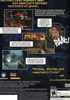 Online XIII Ps2 Games