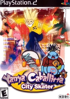 Best Yanya Caballista City Skater Ps2 Games