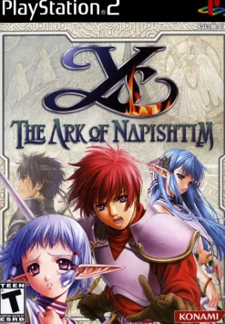 Sale Ys The Ark of Napishtim Ps2 Games