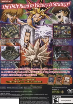 New Yu-Gi-Oh Capsule Monster Coliseum Ps2 Games