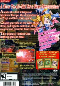 Hot Yu-Gi-Oh Duelists of the Roses Ps2 Games