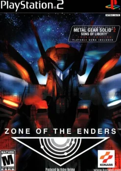 Best Zone of Enders Ps2 Games