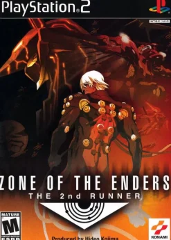 Sale Zone of Enders 2nd Runner Ps2 Games